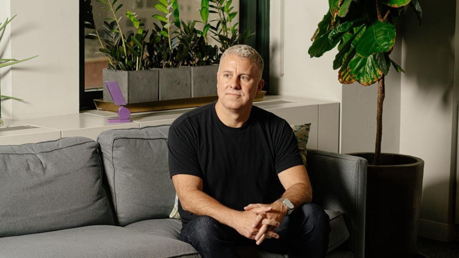 The brand man hired to make Yahoo cool again