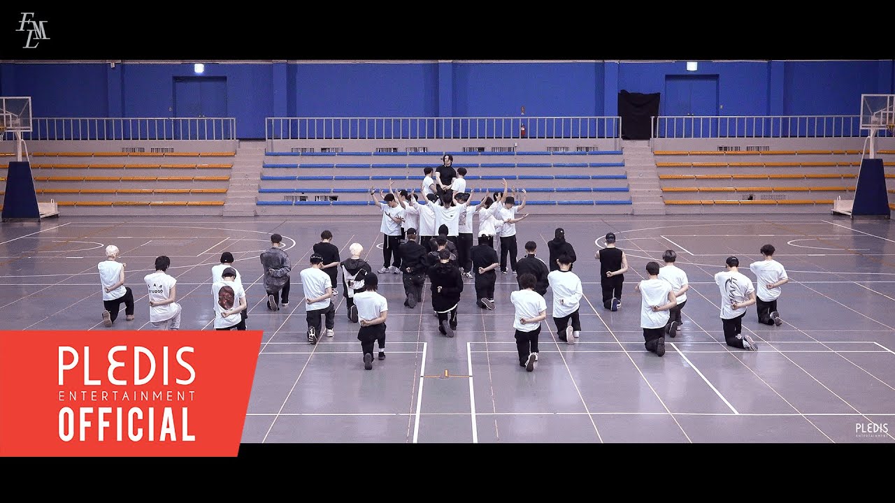 [Choreography Video] SEVENTEEN (세븐틴) – 손오공 – ryan