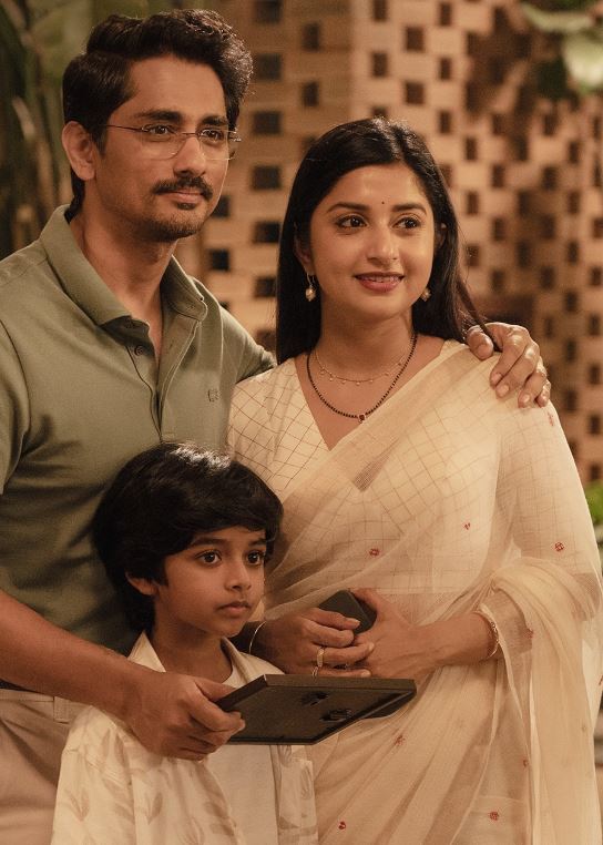 ‘Test’ of passion and relationship ‘Leti R Madhavan-Nayantara and Siddharth’s film, read review – ryan