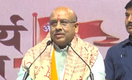 150 years of Arya Samaje Complete: Vijendra Gupta and Pravesh Verma told the best example of serving humanity