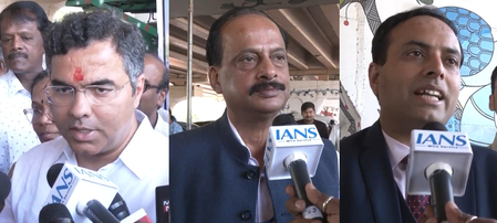 Roads of Delhi will be free from new technology, Preacher gave Pravesh Verma live demo