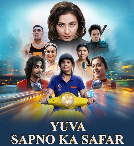 WAVES OTT’s bundle ‘Youth SAPNE KA SAFAR’ Revise Date of the release