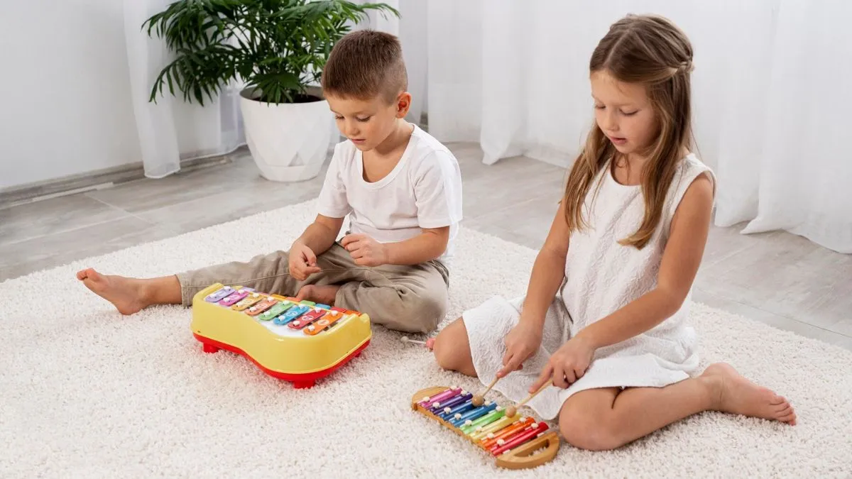 Best Music Tools to Instruments for Children: Fun and Skills Building Options