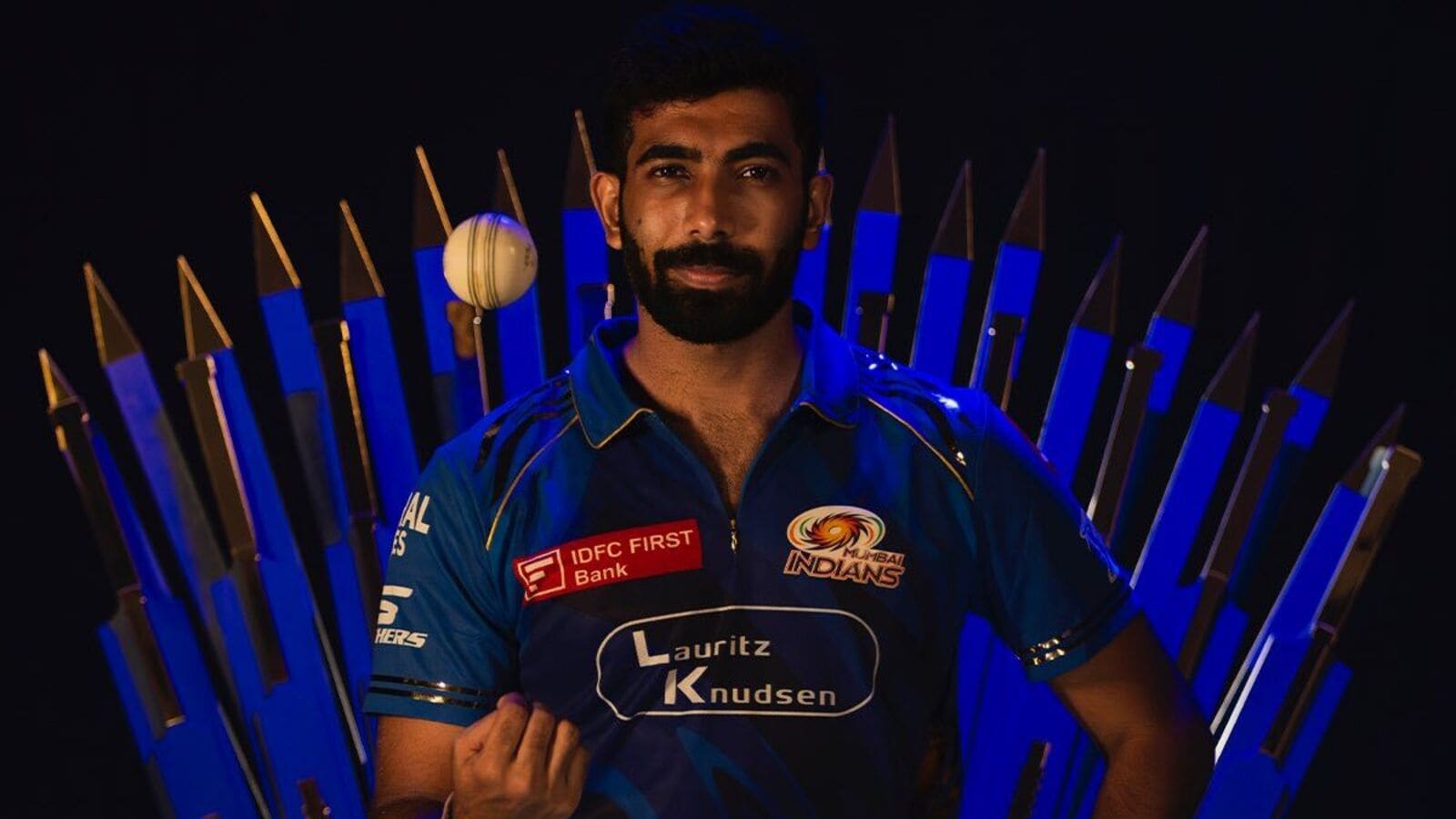 ‘Welcome Mufasa’: Jasprit Bumrah given special welcome by Mumbai Indians Mentor Kieron Pollard | Watch Viral Video | Mint
