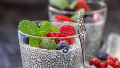Unique ways to eat chia seeds