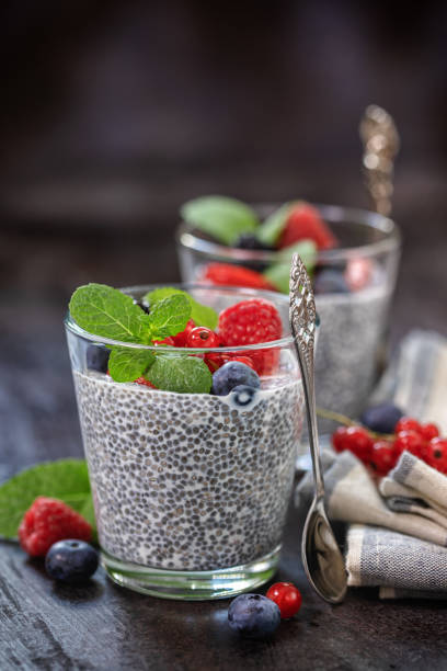 Unique ways to eat chia seeds
