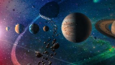 Who is the oldest planet of the solar system?
