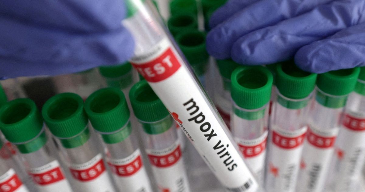 India records the first infection with a rapidly widespread basket with a Appeals