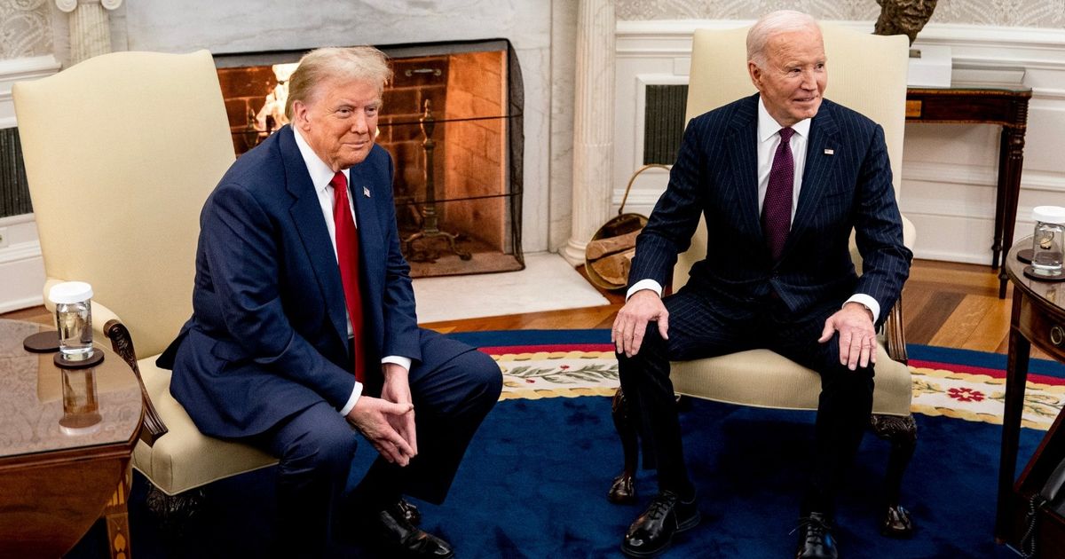 Trump refers to the possibility of stopping the prohibition on Tik Talk