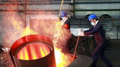 China is increasing the export of buyer amid the turmoil of the market