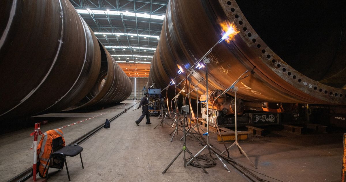 The World Wide Steel War is on fire with the latest Trumpdoons duties