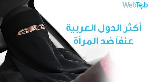 The most violent Arab countries against women