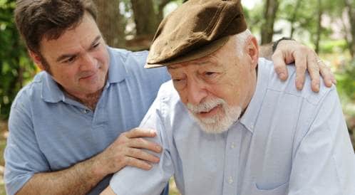 Look with photos: Early Alzheimer’s symptoms