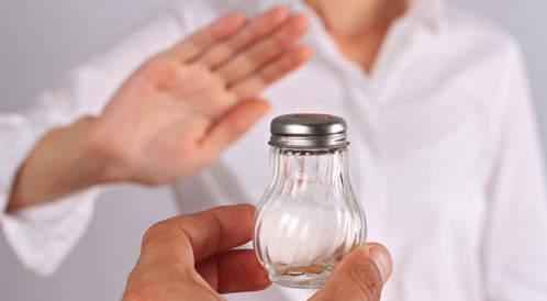 Photos: Salt Damage to Your Health