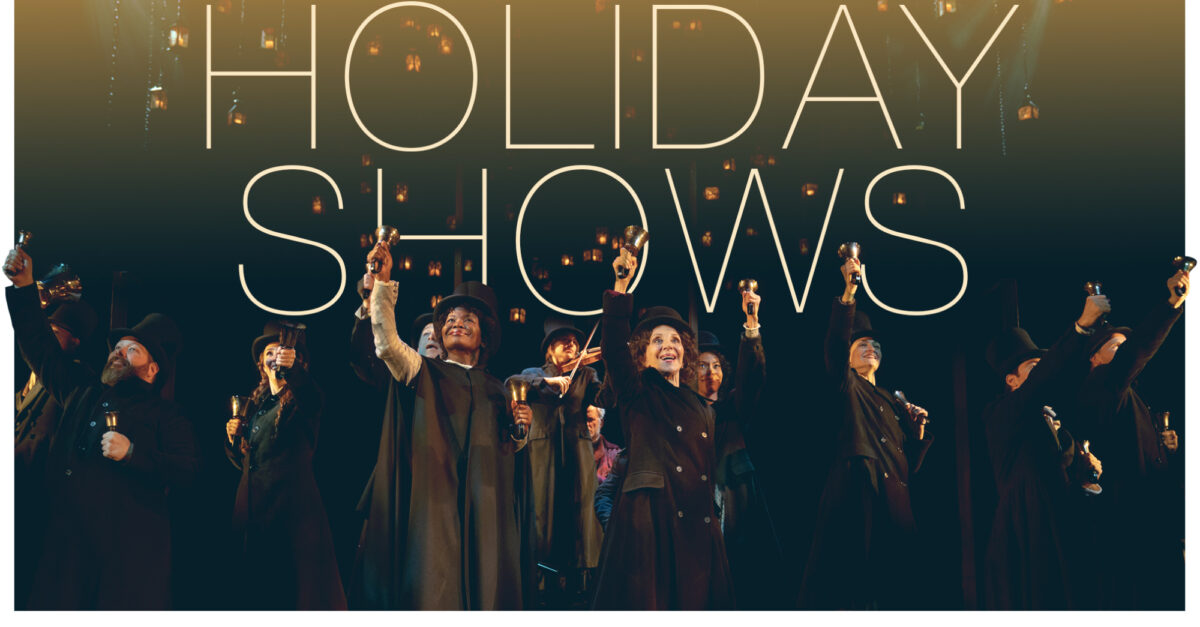 66 holiday shows to see in New York in December