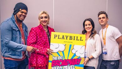 6 Highlights of Playbill’s Big Broadway Nerd Panel at New York Comic Con