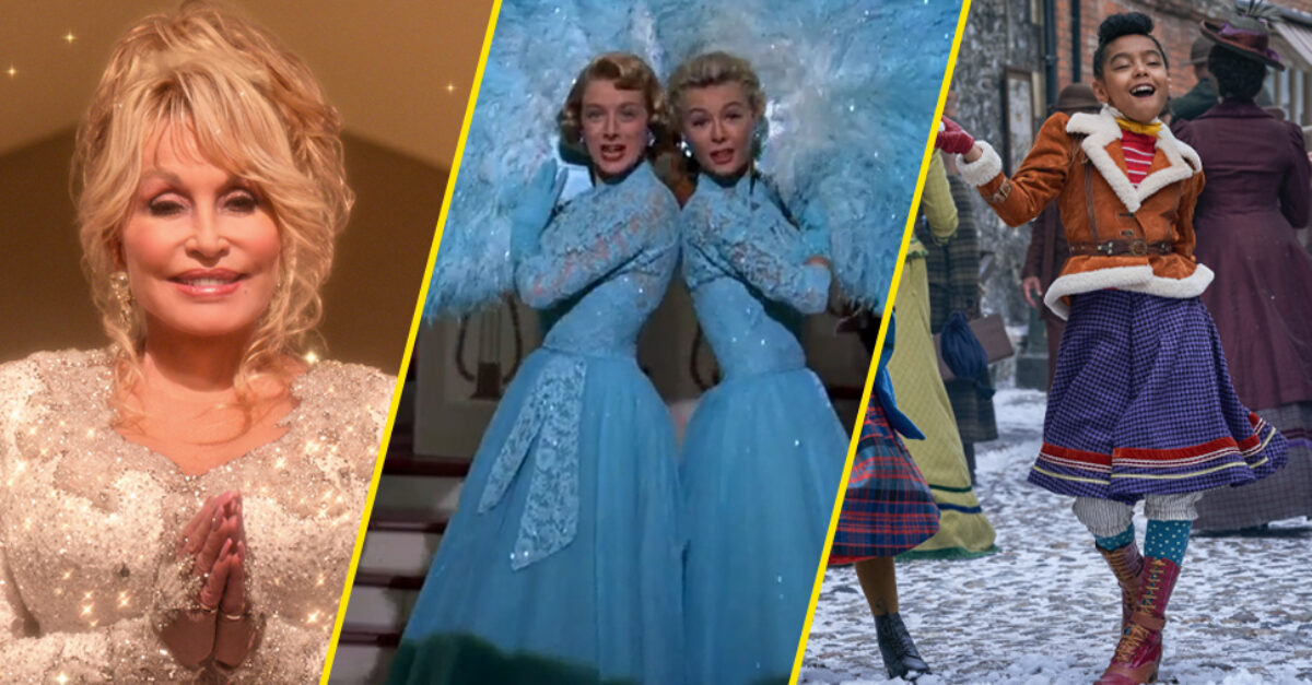 6 Holidays musicals you can stream now