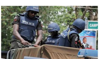 Nigerian police confirm the ambush of the Chinese convoy in Abia, murder of two expatriates, police inspector
