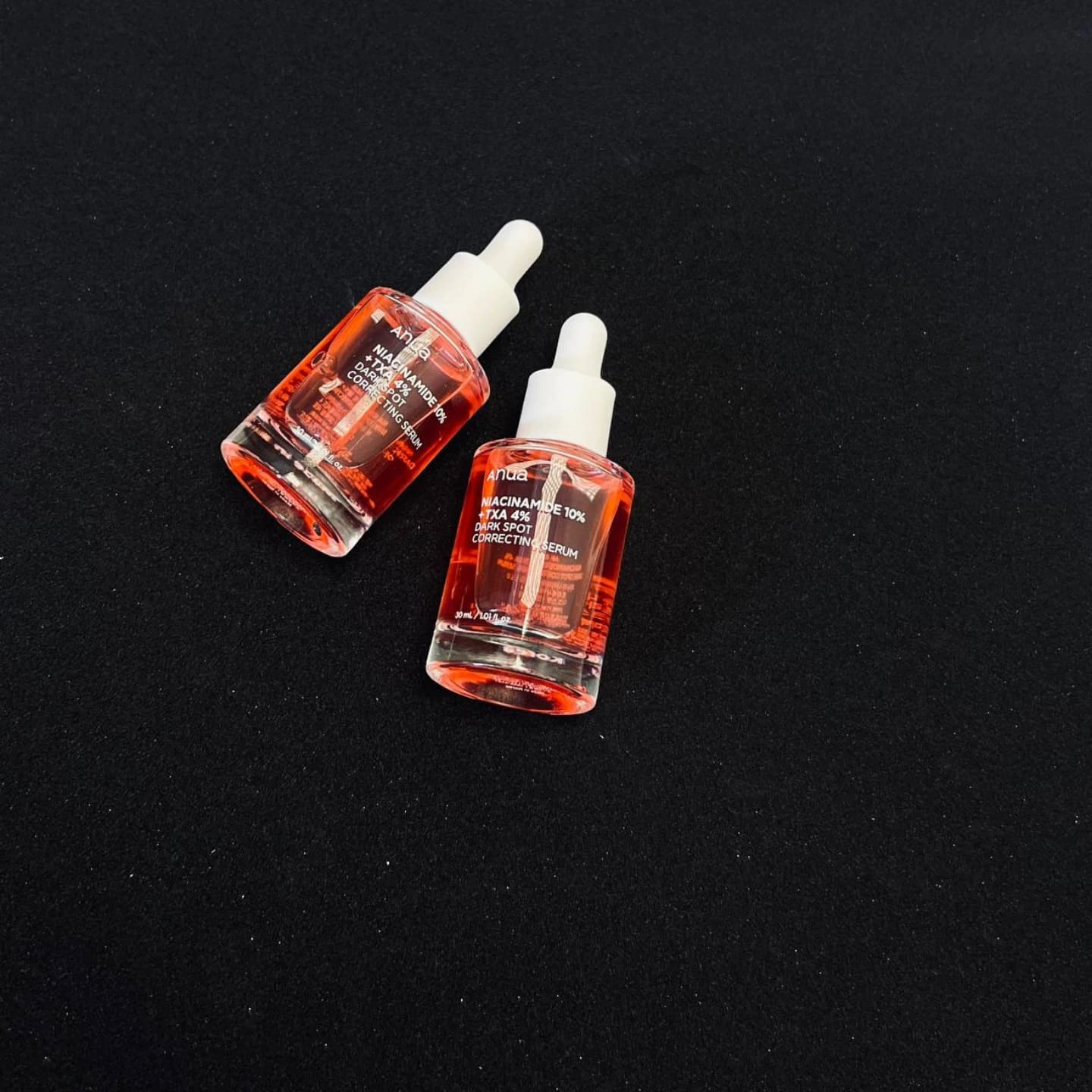 مصل تصحيح البقع الداكنة Anua Niacinamide 10% + TXA 4% 30 مل عالجي فرط التصبغ ب… – ryan