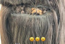 Even though I don’t do braided weaves, I’m not against them. In fact I’ve worn … – ryan