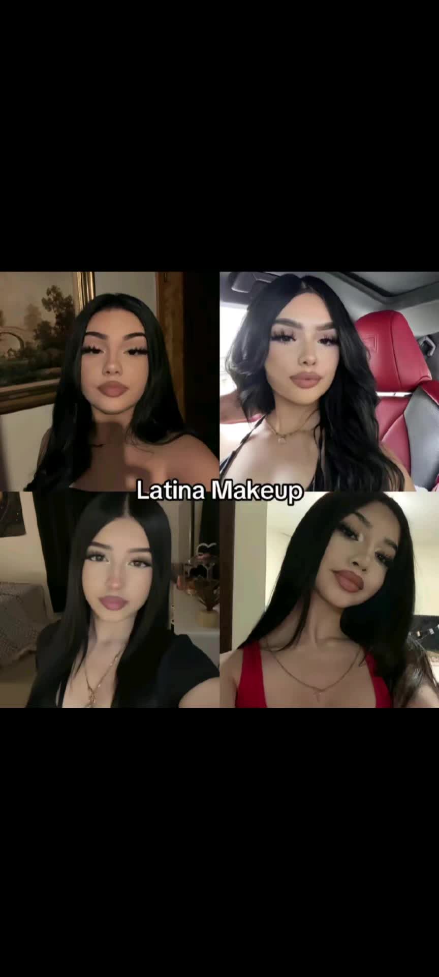 different makeup types!#fyp #2025 #fyppppppppppppppppppppppp #trending #viral #… – ryan