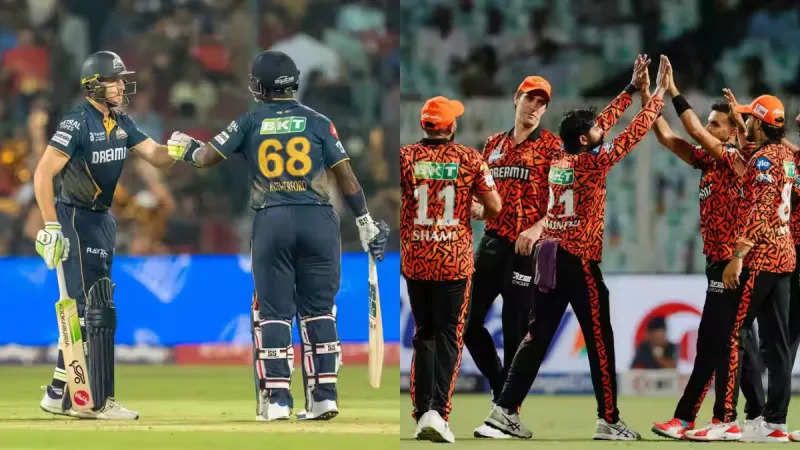 SRH vs GT Dream Team: This player as captain will make it rich! Bet will be right on these 11 players