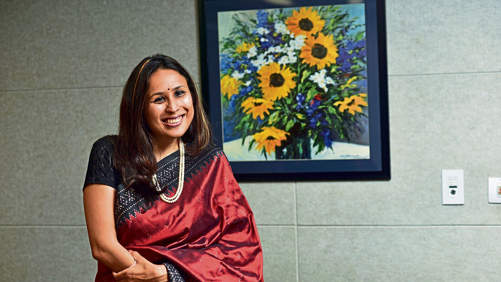 Radhika Gupta’s ‘practical’ advice for restaurants to fight obesity: ‘Introduce half -plate options’ | Company Business News