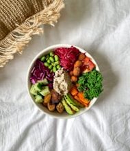 5 foods with high protein for vegetarians