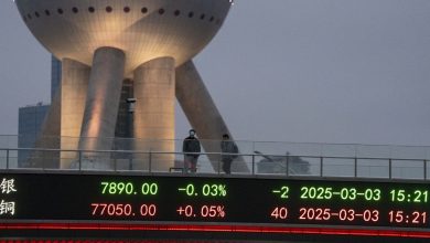 Asian stocks rise after Trump is excluded