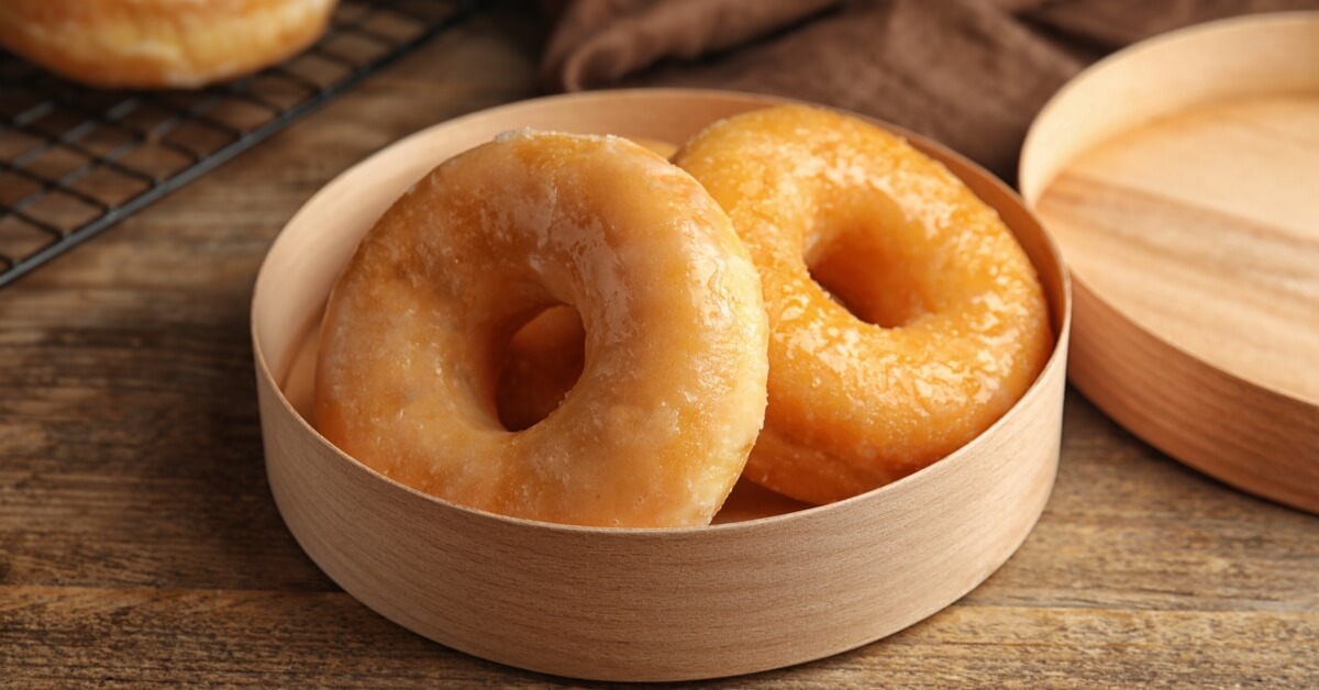 Fried donuts – web medicine