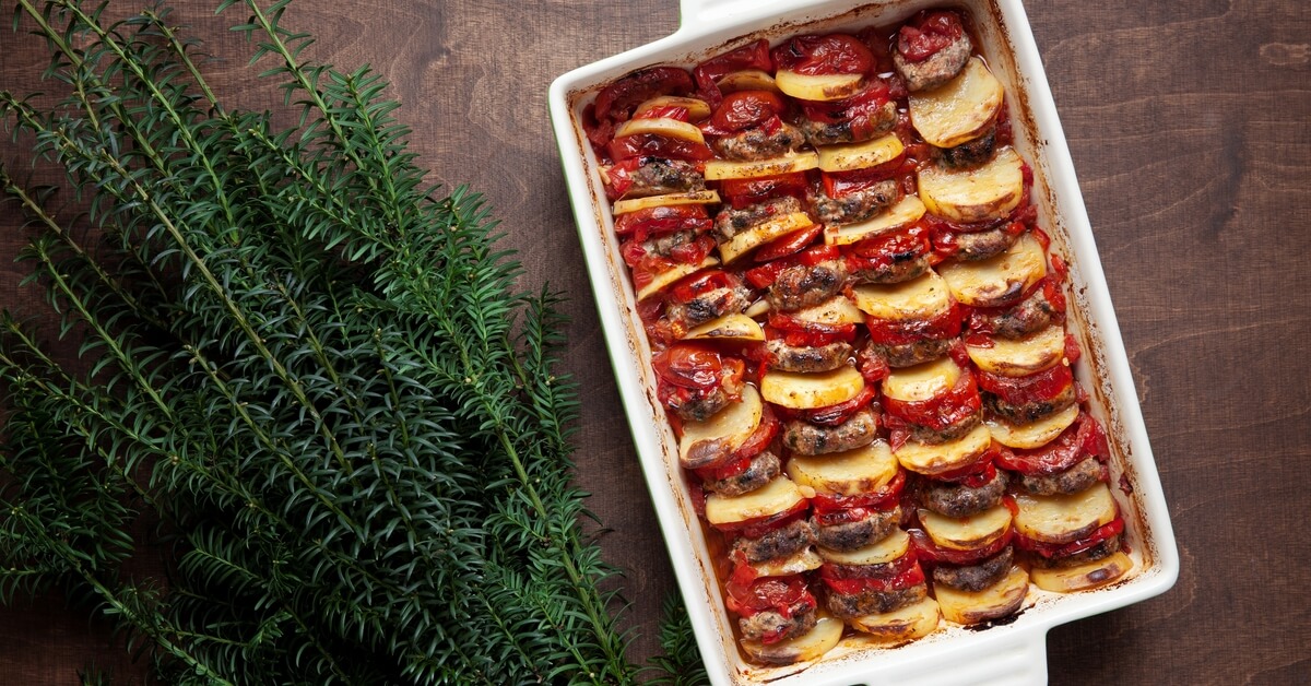 Chinese kofta in the oven – web medicine