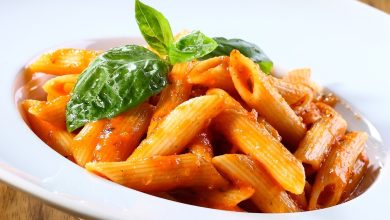 Roasted Pasta – Web medicine