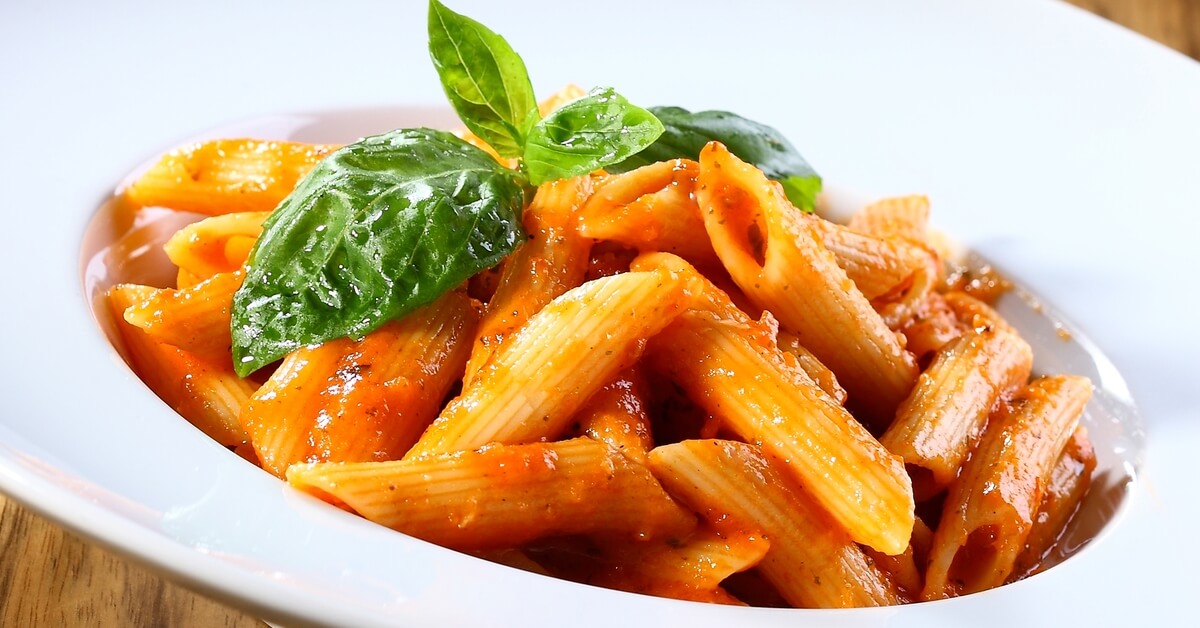 Roasted Pasta – Web medicine