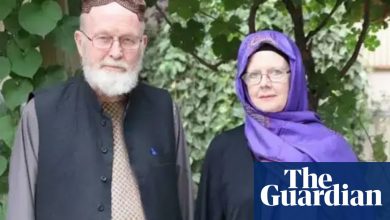 Briton hero at Taliban with Wife Describes Dire Conditions in Kabul Jail