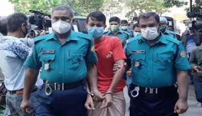 Political suppression period in Bangladesh, another leader of the Awami League arrested