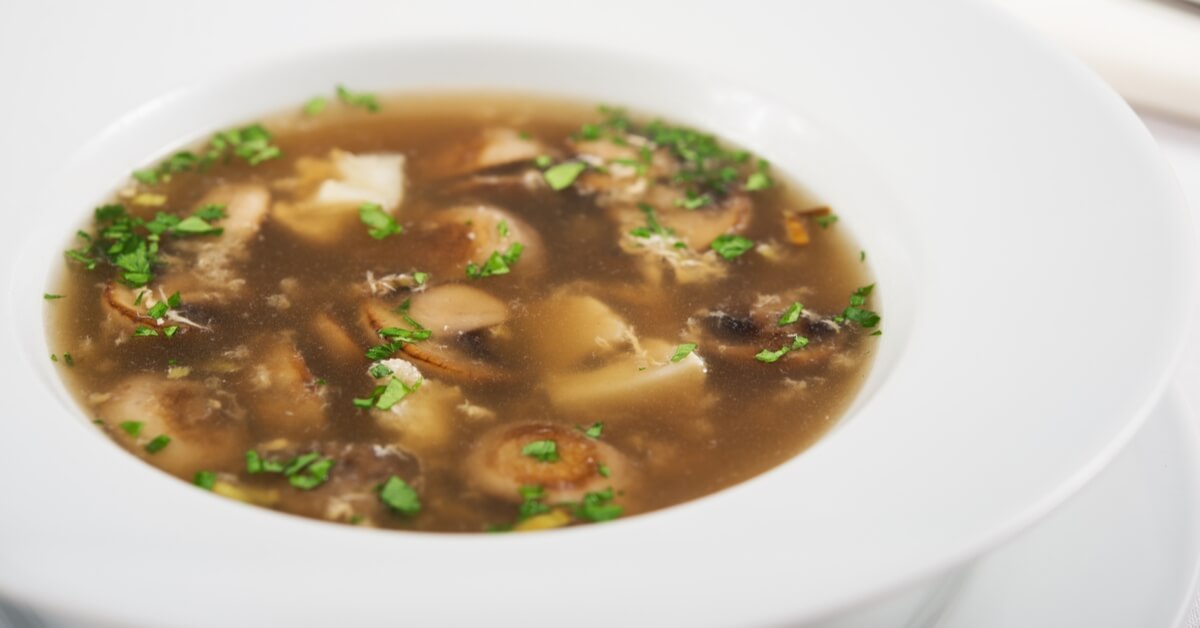Fitr soup without cream – web medicine