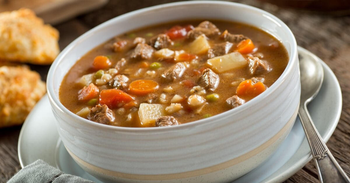Meat soup – Web medicine