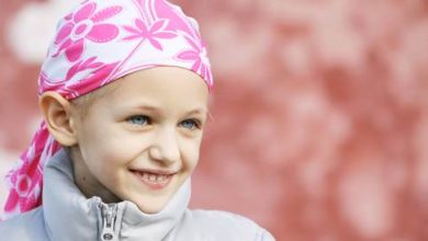 Photos: How can we support a child with cancer?