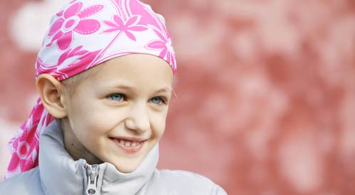 Photos: How can we support a child with cancer?