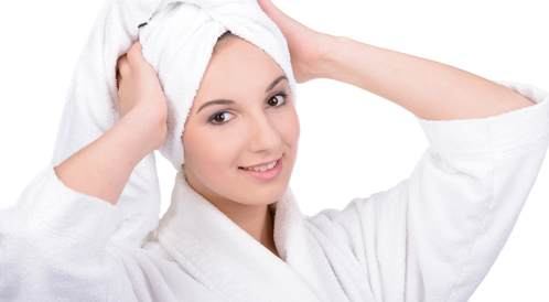 Photos: How do you take care of your personal hygiene in winter?
