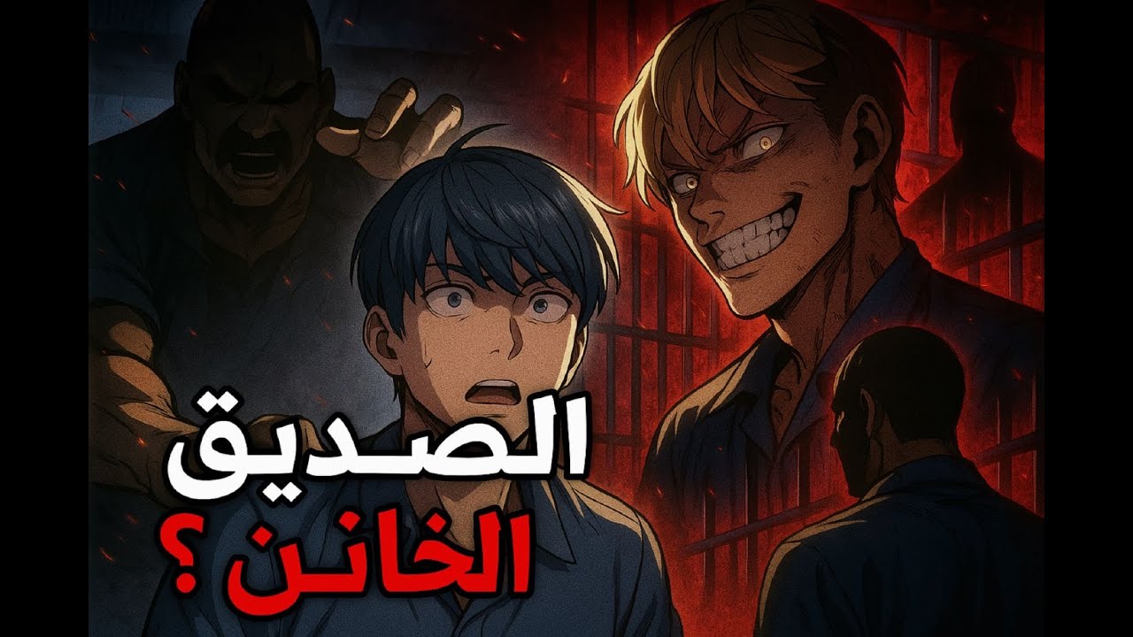 خيانة صادمة من صديق قديم… والبطل يتدخل لينقذه! 💥