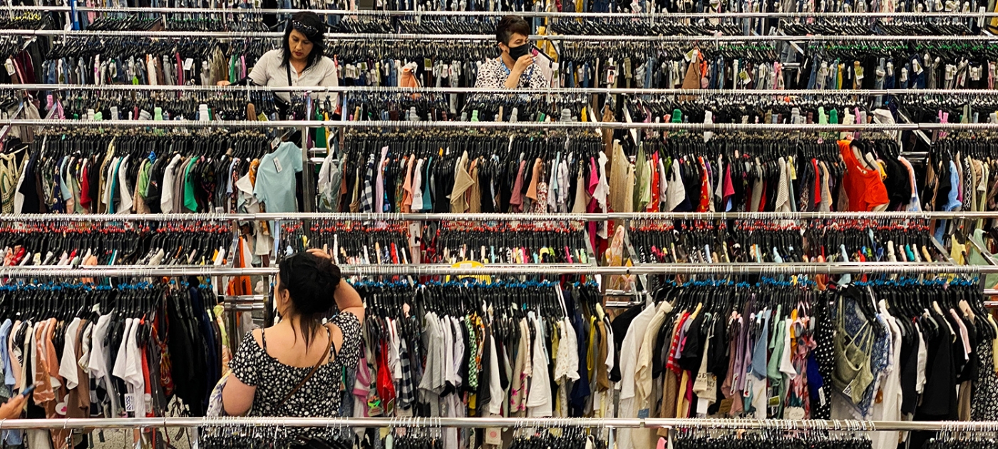 Five Ways to Reduce Waste in the Fashion Industry – ryan
