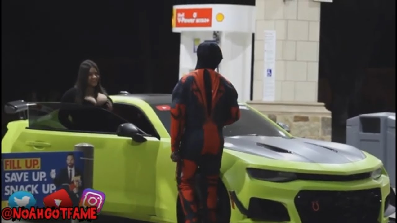 GOLD DIGGER PRANK PART 12! THROAT GOAT EDITION _ NoahGotFame – ryan