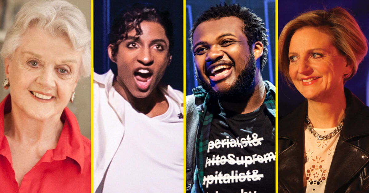 6 Surprises and remarkable victories on the 75th annual Tony Awards