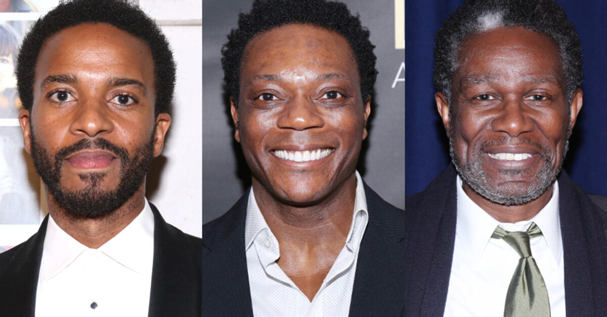 7 Take -away meals from 92y’s play Othello with André Holland, Chukwudi Iwuji, and John Douglas Thompson