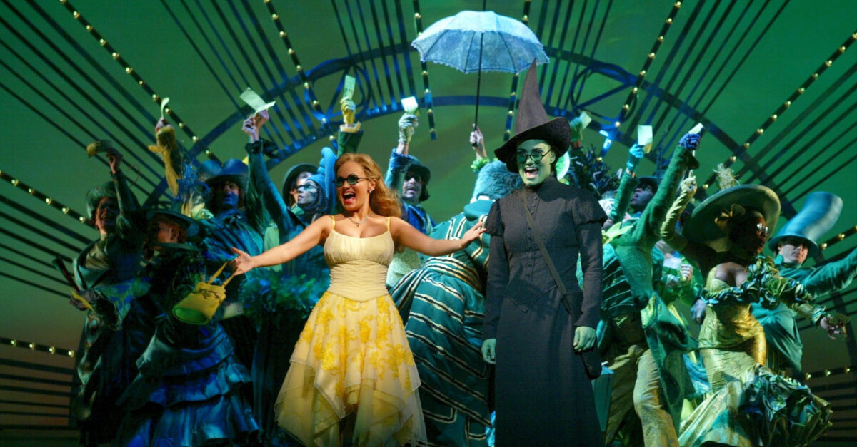 7 wild moments in Wicked’s early history