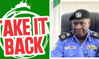 April 7 Protest: Take-It-Back Movement tackles Delta Police Command for the subjugation of the constitutional right of Nigerians on CP’s approval