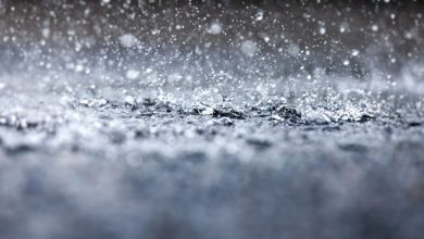 After all, why not fall into this town, a single drop of rain will be shocked to know the reason