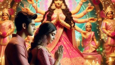 In the Panchgrahi yoga made on the day of Durgashtami, the man and woman should do this solution, there will be no struggle through life, everything in the video knows everything in detail