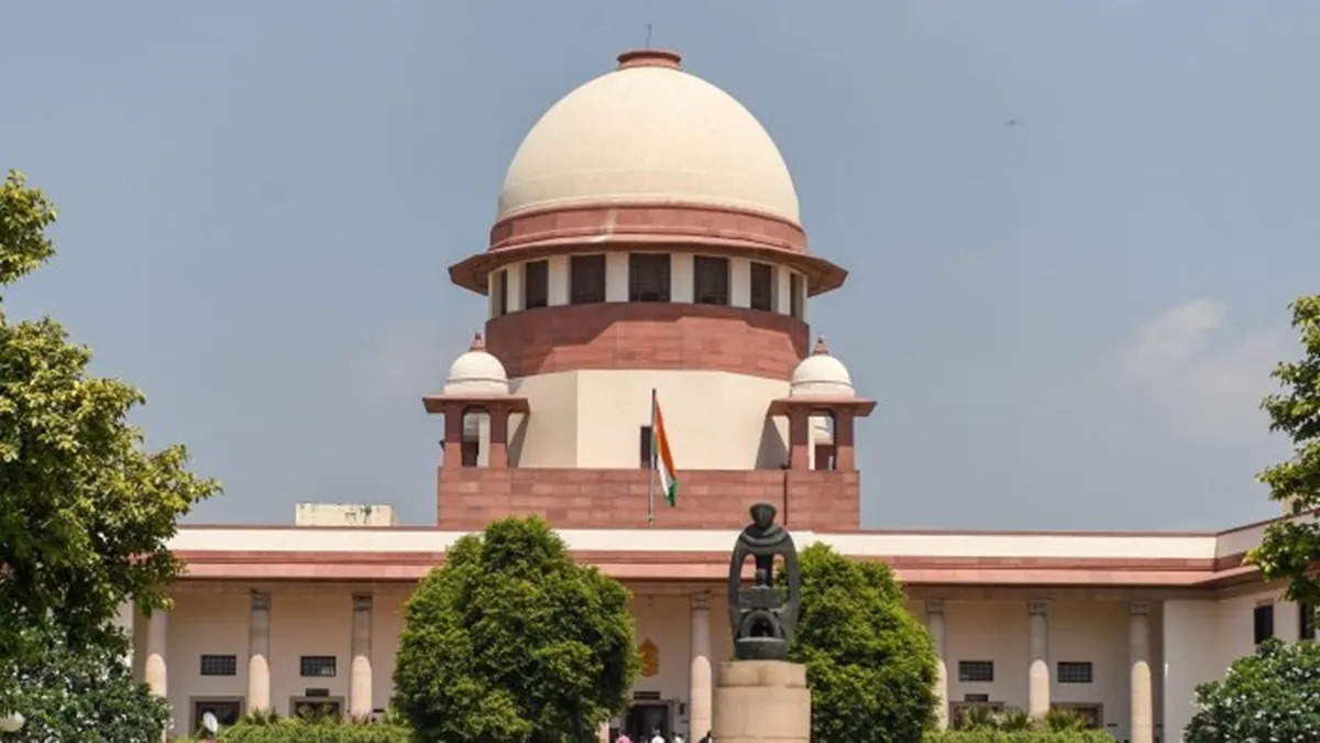 Supreme Court allowed the government of Jharkhand to stop the power supply during Ram Navami march